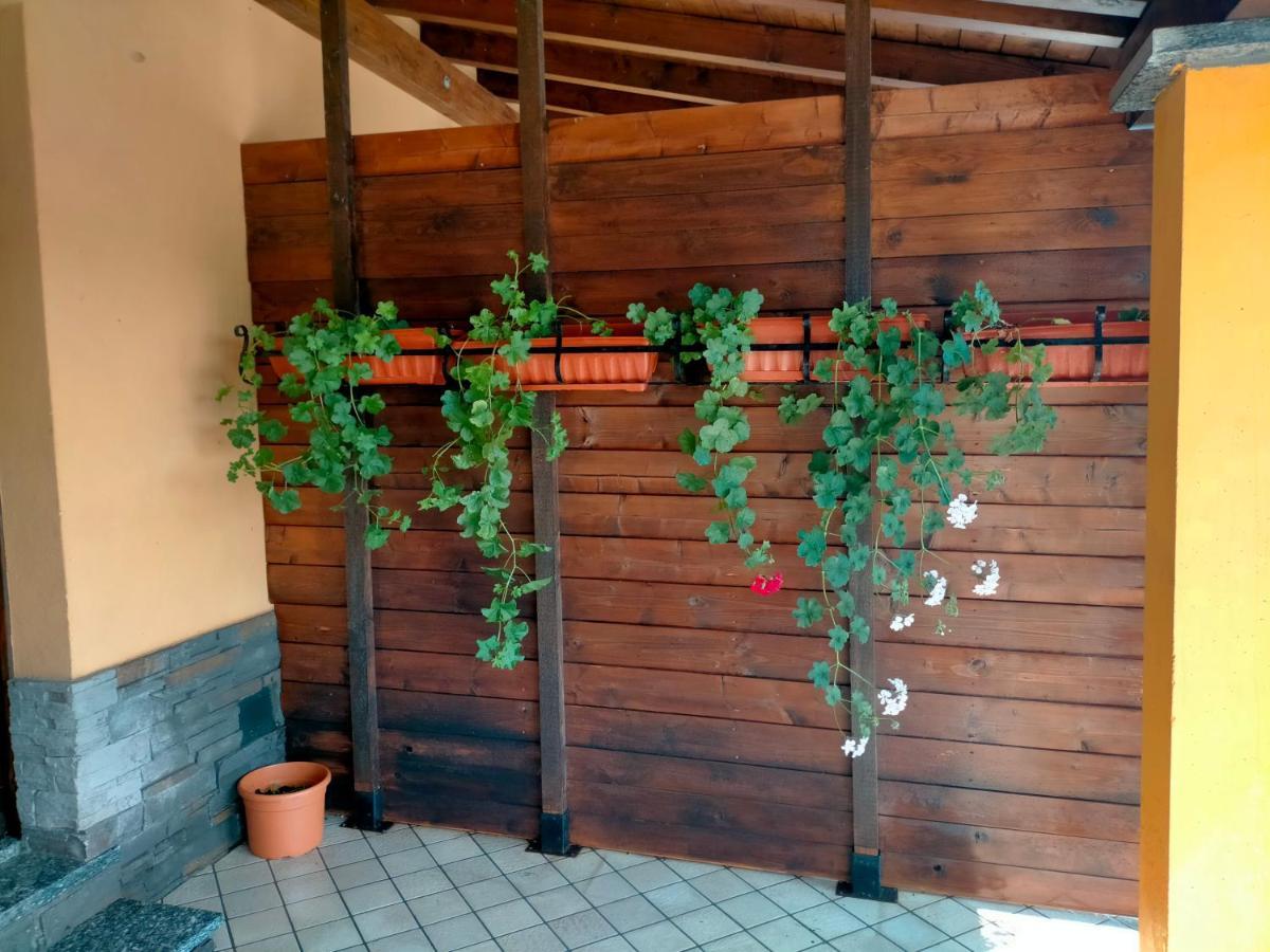 Ca' Dal Matt 호텔 Borgo Ticino 외부 사진