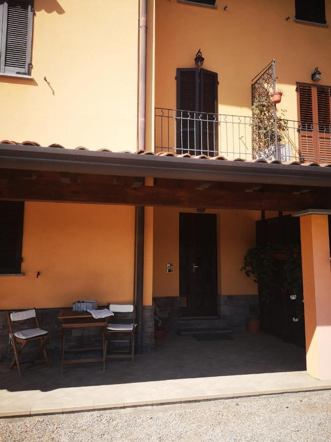 Ca' Dal Matt 호텔 Borgo Ticino 외부 사진