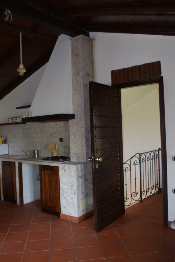 Ca' Dal Matt 호텔 Borgo Ticino 외부 사진