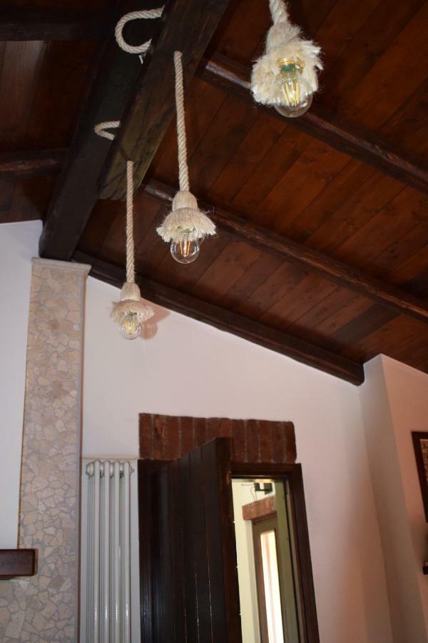 Ca' Dal Matt 호텔 Borgo Ticino 외부 사진
