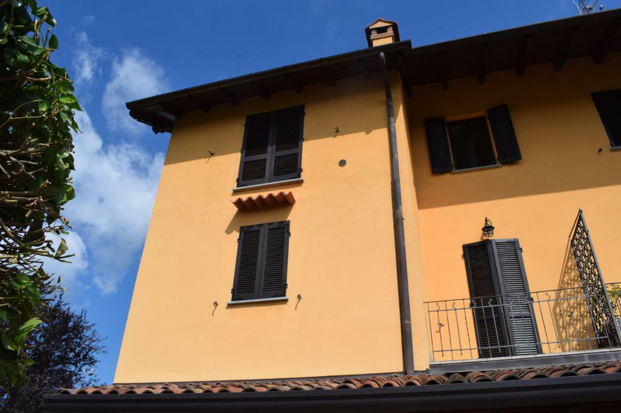 Ca' Dal Matt 호텔 Borgo Ticino 외부 사진