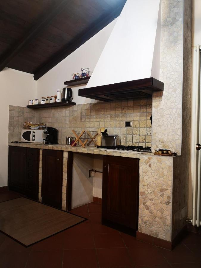 Ca' Dal Matt 호텔 Borgo Ticino 외부 사진
